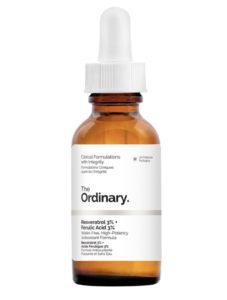 The Ordinary Resveratrol + 3% Ferulic Acid