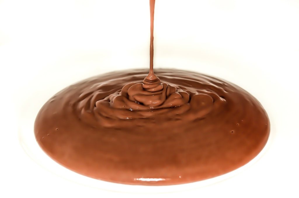 Easy Vegan Chocolate Pudding