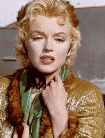 Marilyn Monroe: Childhood -Films -Fashion -Beauty and Food