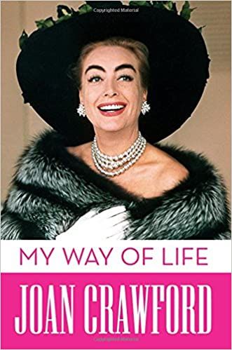 joan crawford book My Way of Life