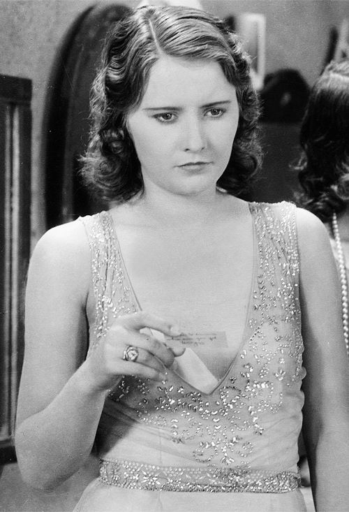 Barbara Stanwyck in Ten Cents a Dance