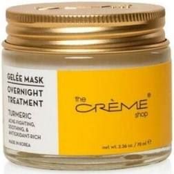 The Creme Shop Turmeric mask