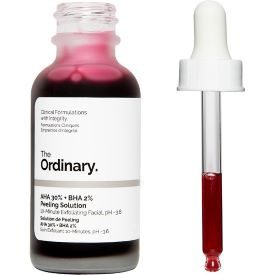 The Ordinary AHA + BHA Peeling Solution