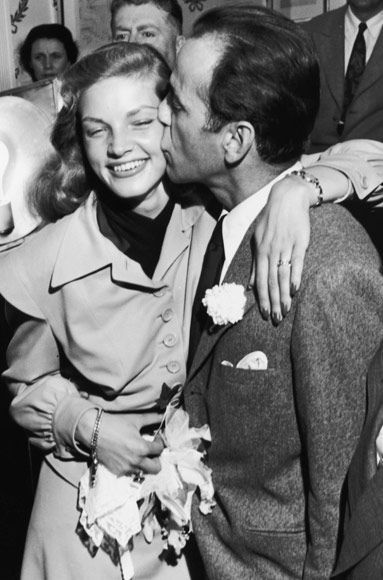 Lauren Bacall: Beyond Bogie - Plus: Her fashion and Beauty Picks ...