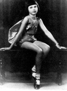 Ann Miller and her Million-Dollar Legs - SuchGoodSkin.com