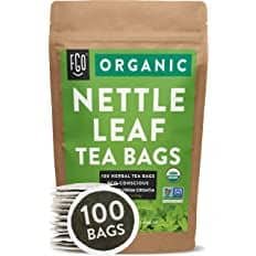 nettle tea bags