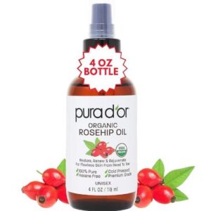 rosehip oil