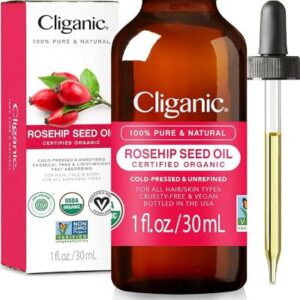 cliganic rosehip oil