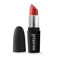 mented lipstick red